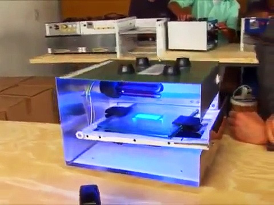 Pequenas Empresas Grandes Negocios - 17/11/2013 - Máquina de Fazer Carimbos