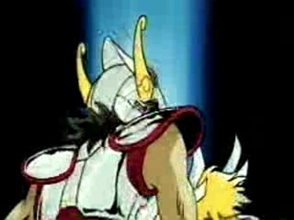 Intro Saint Seiya