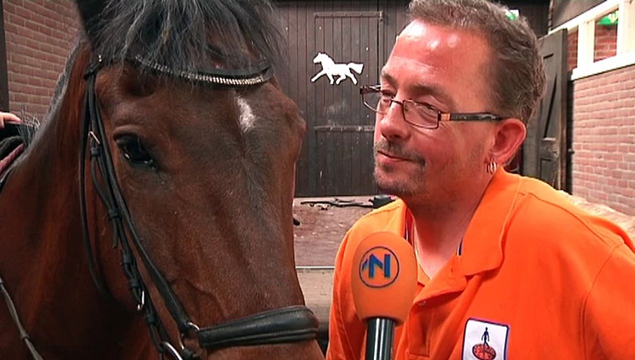 Ik hoop dat ik met een gouden plak thuiskom - RTV Noord