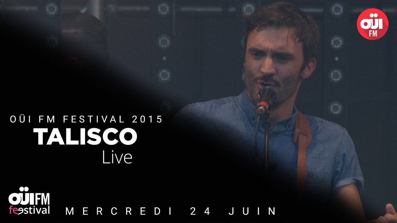 Talisco - Live - OÜI FM Festival 2015