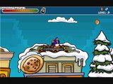 Club Penguin - How to beat JetPack adventure without coin?