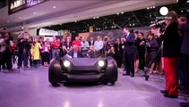 3D printed cars could hit roads as early as 2016