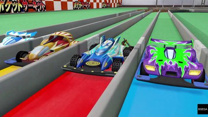 ps4 龍が如く0　ミニ四駆