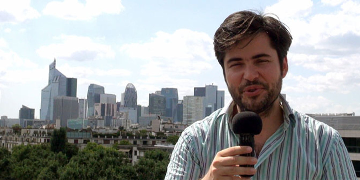 eSport, Dreamhack - Interview de Llewellys