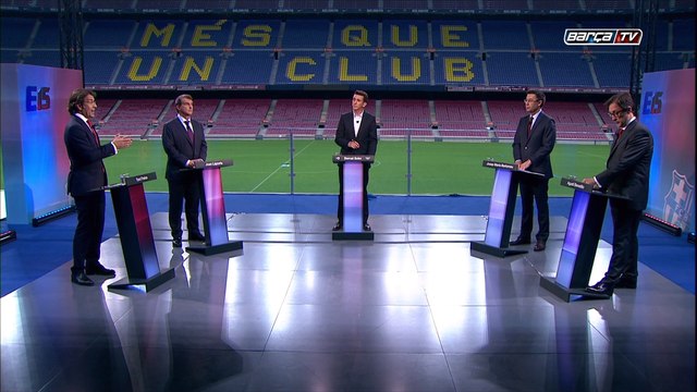 2a part Debat Eleccions 2015