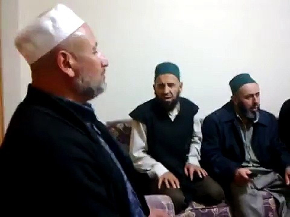 FATİH NURULLAH EFENDİ HZ.UŞŞAKİ TARİKATI ZİKİR