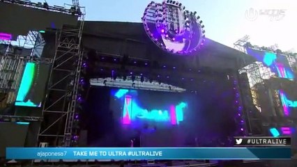 3lau Ultra Europe 2015 Full Set Croatia