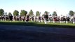 Massed bands Maxville 2006 Amazing Grace