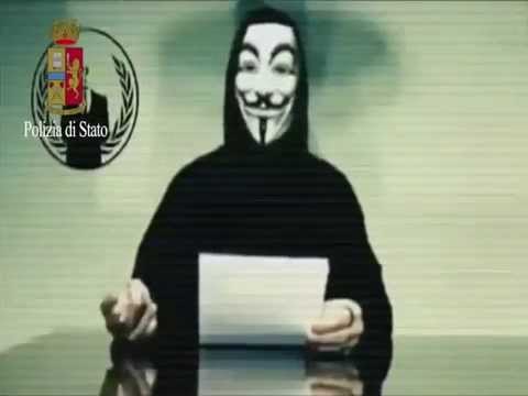 Roma - Operazione ''New Generations'' la Polizia di Stato denuncia 15 hacker (15.07.15)