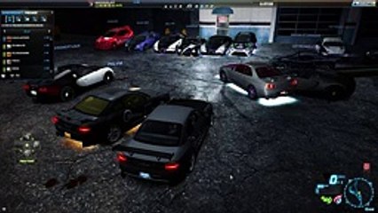 NFS World - The Last 2 Minutes - Server Shutdown 14_07_2015 - YouTube