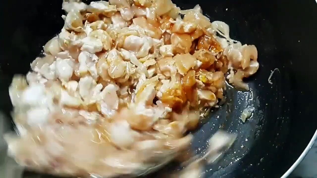 Morgh Palow (Chicken Rice) Recipe مرغ پلو افغاني