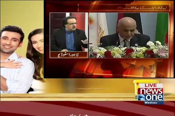 Live With Dr. Shahid Masood 15th July 2015 on News One