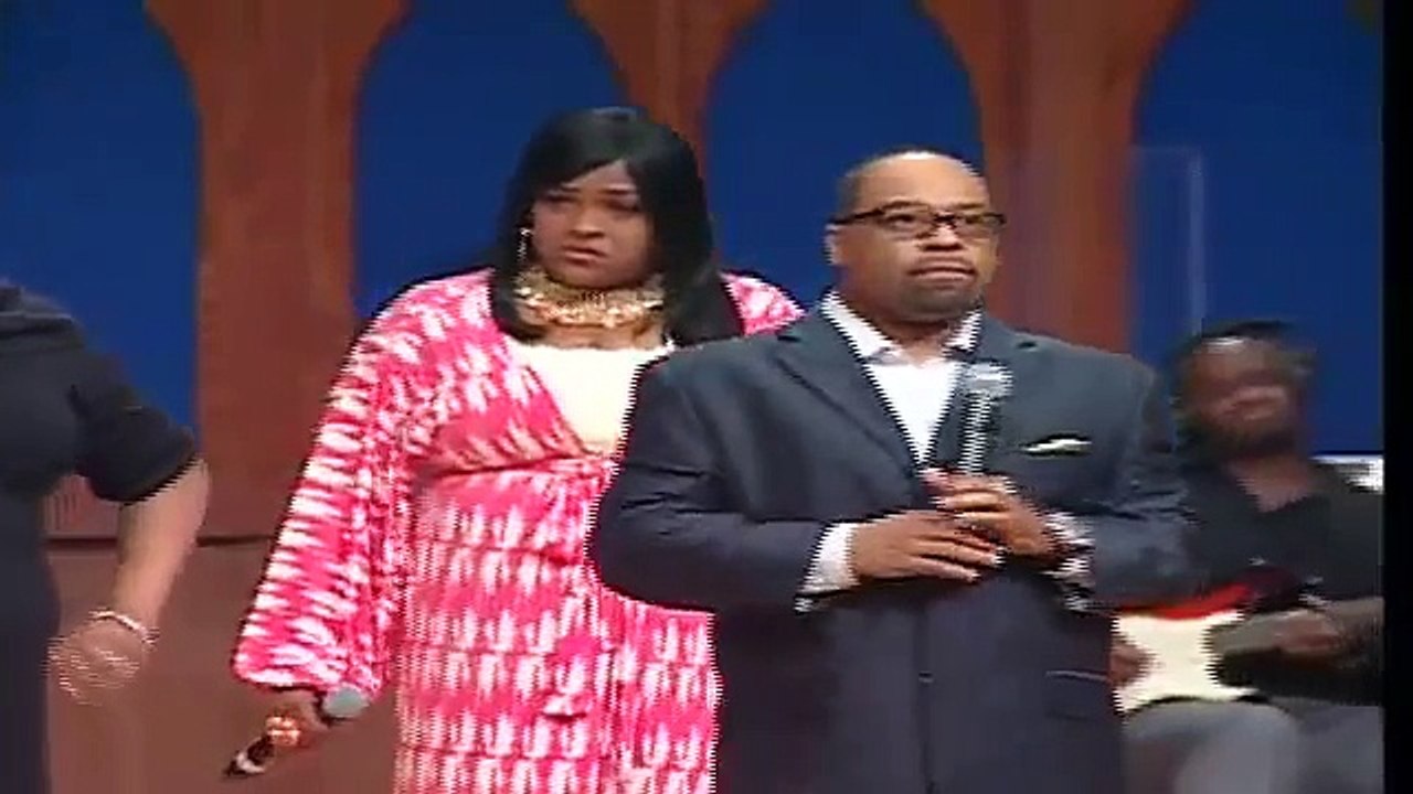 Kurt Carr & the Kurt Carr singers featuring Maranda C. Willis (2:54)