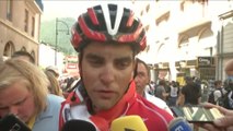 Cyclisme - Tour de France : Gallopin «Les jambes sont bonnes»