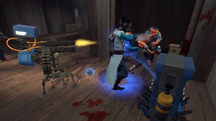 TF2 Griefing/Exploit - Infinite Bonk Scout