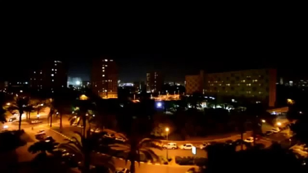 Alert!!! Rockets rain down on Israel and Gaza
