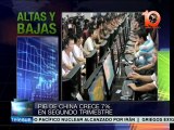 Crece PIB de China 7% en el primer trimestre de 2015