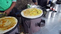 Masala Dosa Street Food India Mumbai