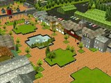 Alton Towers RCT3 Style Pictures Of The Whole Park