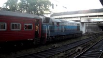 Sri Lanka Railway Class M2 Diesel Electric Locomotive
