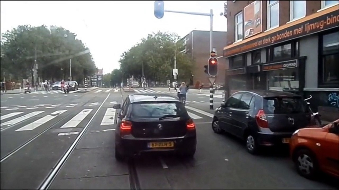 Cabinerit 3G Tram 602 door Amsterdam (Deel 2)