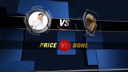 O LUTADOR DE RUA - LUTA FINAL