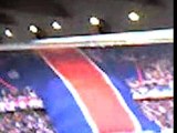 PSG - LE MANS TIFO AUTEUIL