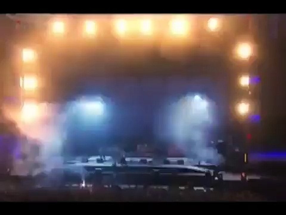 System of a Down - ROCK IN RIO 2011 - Psycho