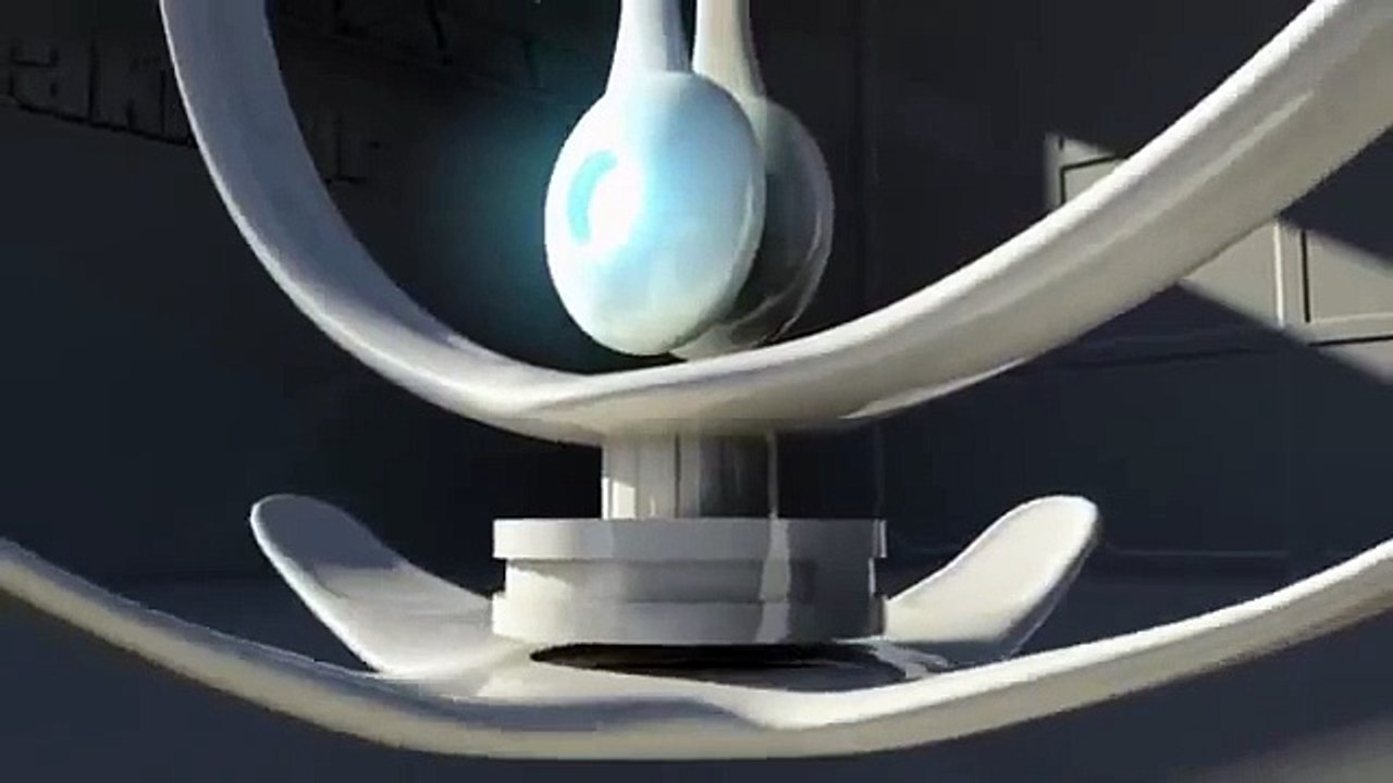 Antigravity Mechanism - http://www.tsiriggakis.gr
