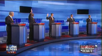 Ron Paul - South Carolina Debate Highlights