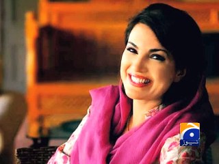 Profile of Reham Khan-Geo Reports-15 Jul 2015