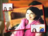 British paper raises questions over Reham Khan's education-Geo Reports-15 Jul 2015