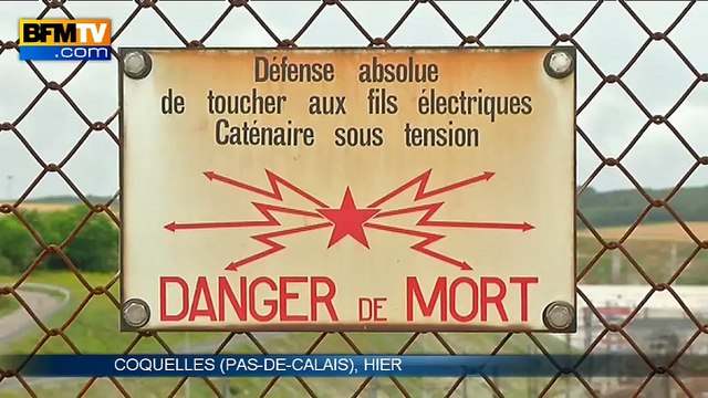 Eurotunnel veut faire de la prévention pour sauver les migrants