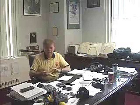 NY Firefighters on Giuliani: We have major issues with him