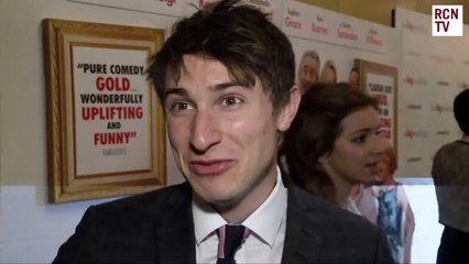 Tom Rosenthal Interview - Friday Night Dinner Series 3