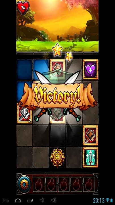 Super Awesome Quest - Android and iOS gameplay PlayRawNow