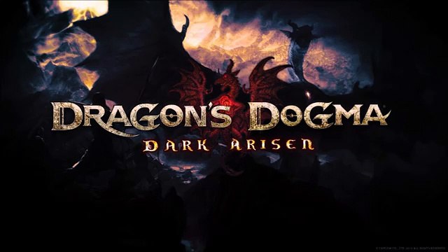 Dragon Dogma Dark Arisen OST ~Japanese Main Theme~ Coils Of Light