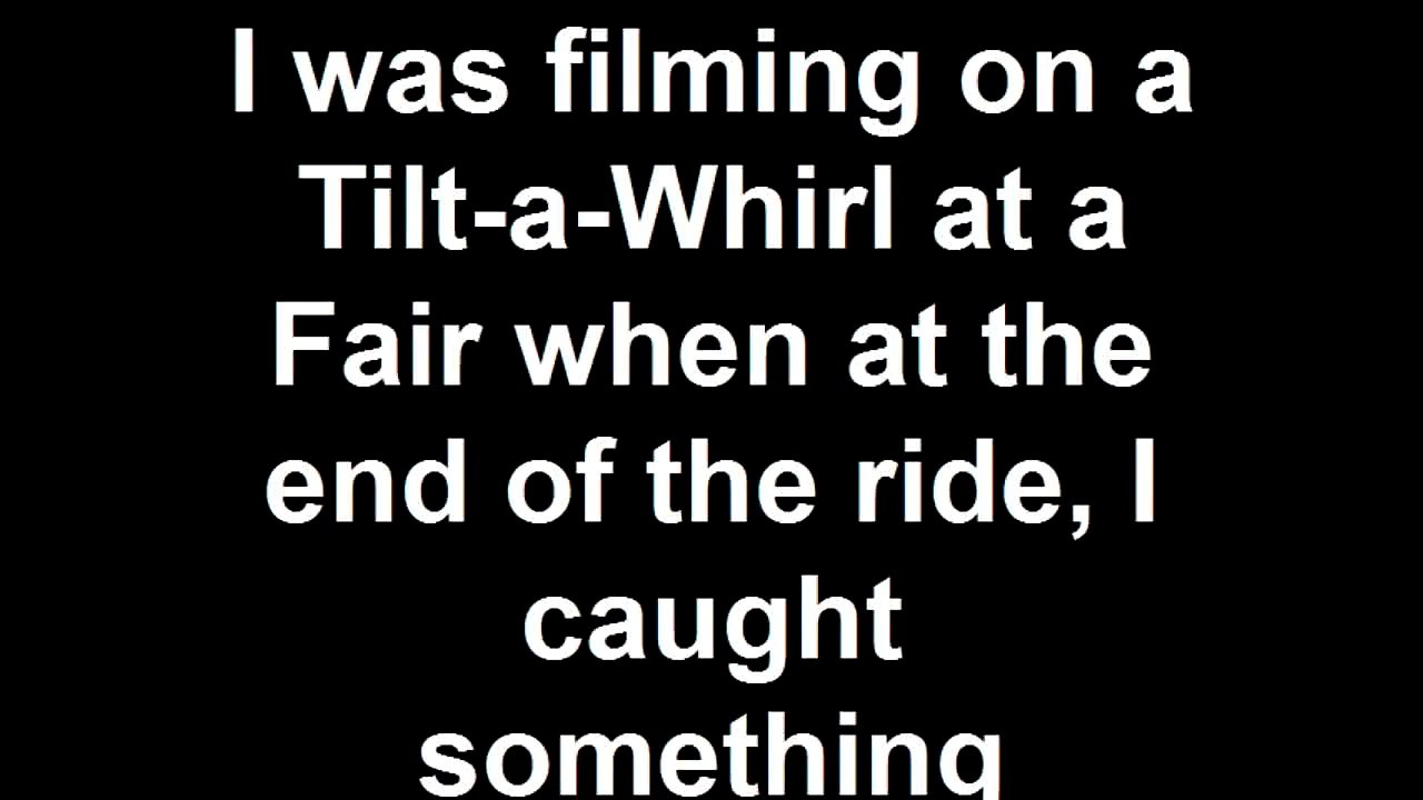 KID PUKES ON RIDE!!!