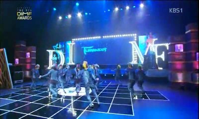 제9회 대구 국제 뮤지컬 어워즈 시상식.150715