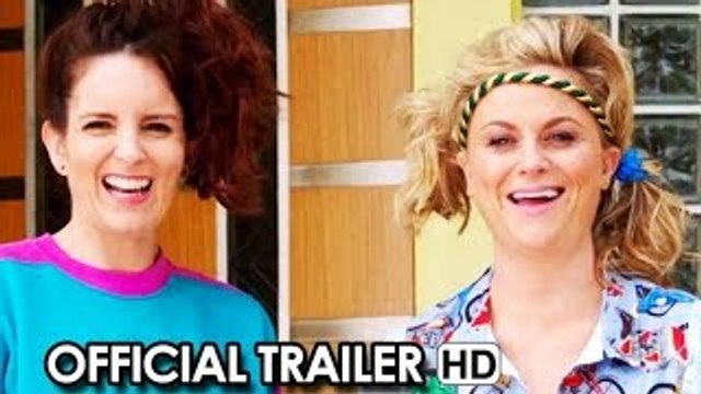 Sisters with Tina Fey and Amy Poehler - Official Trailer (2015) HD