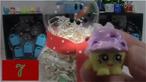 Shopkins Snowman Surprise Opening 26 Shopkins with Limited, Ultra Rare from S1 Holiday Edition