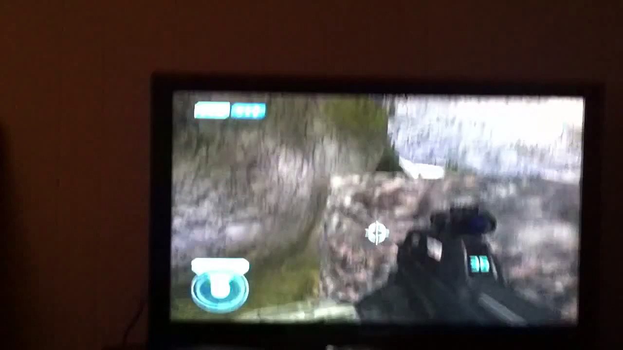 Halo 2 Funny Howard Dean Scream!