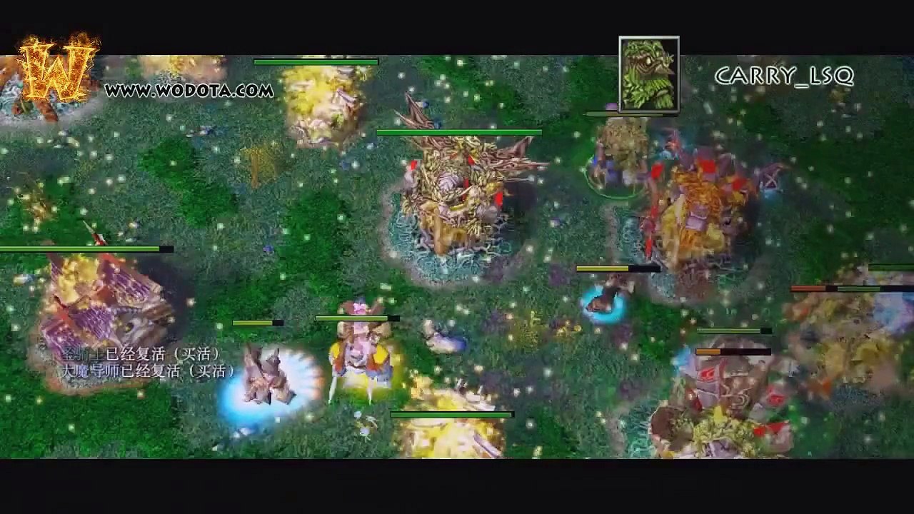 DotA   WoDotA Funny Time Vol 2 HD