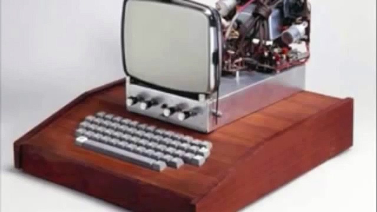 the evolution of computers