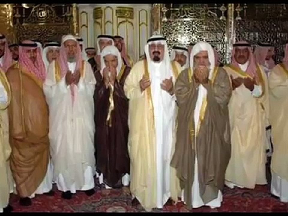 King Abdullah Ibn Abdul Aziz As Saud (Hafidhahullah)