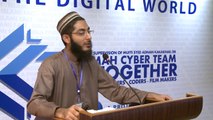 Media Influencing Our Perceptions & Our Response by Sheikh Habib Ur Rehman