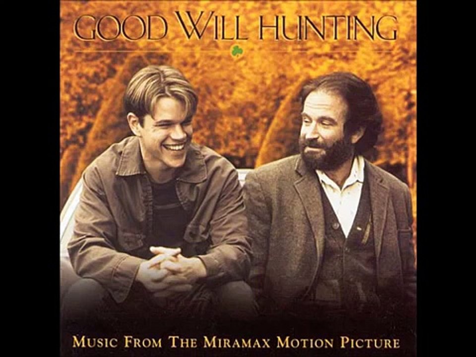 Good Will Hunting OST - 01 Main Titles