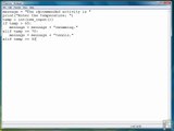 26. Python programming - if elif example