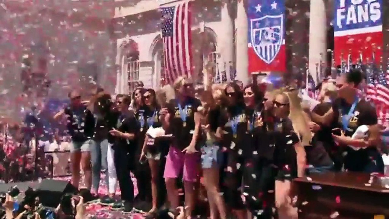 US Women's World Cup members land individual Sports Illustrated covers _ Daily Mail Online