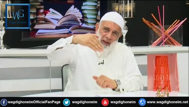 أمة النصر (20) الفتوحات الاسلامية للشيخ د.وجدي غنيم‬